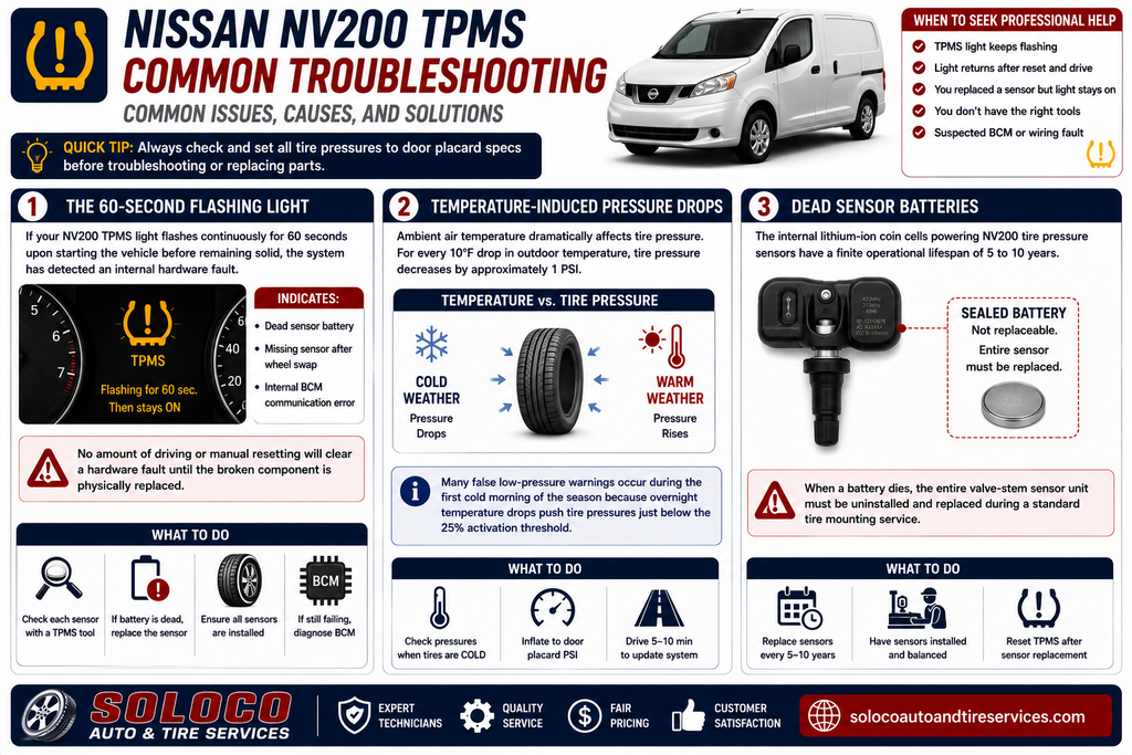 Common Troubleshooting and Failure Modes