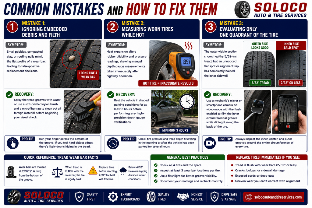 How to Fix Them