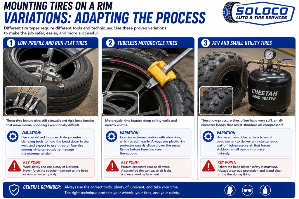Adapting the Process