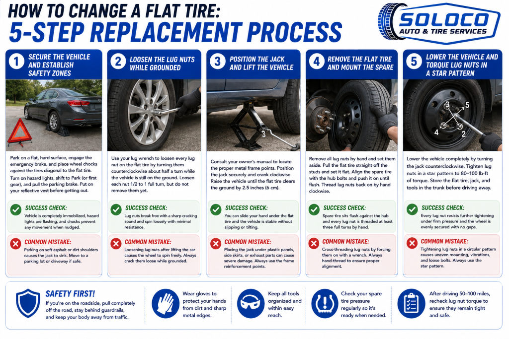 How Long Can You Drive on a Spare Tire
