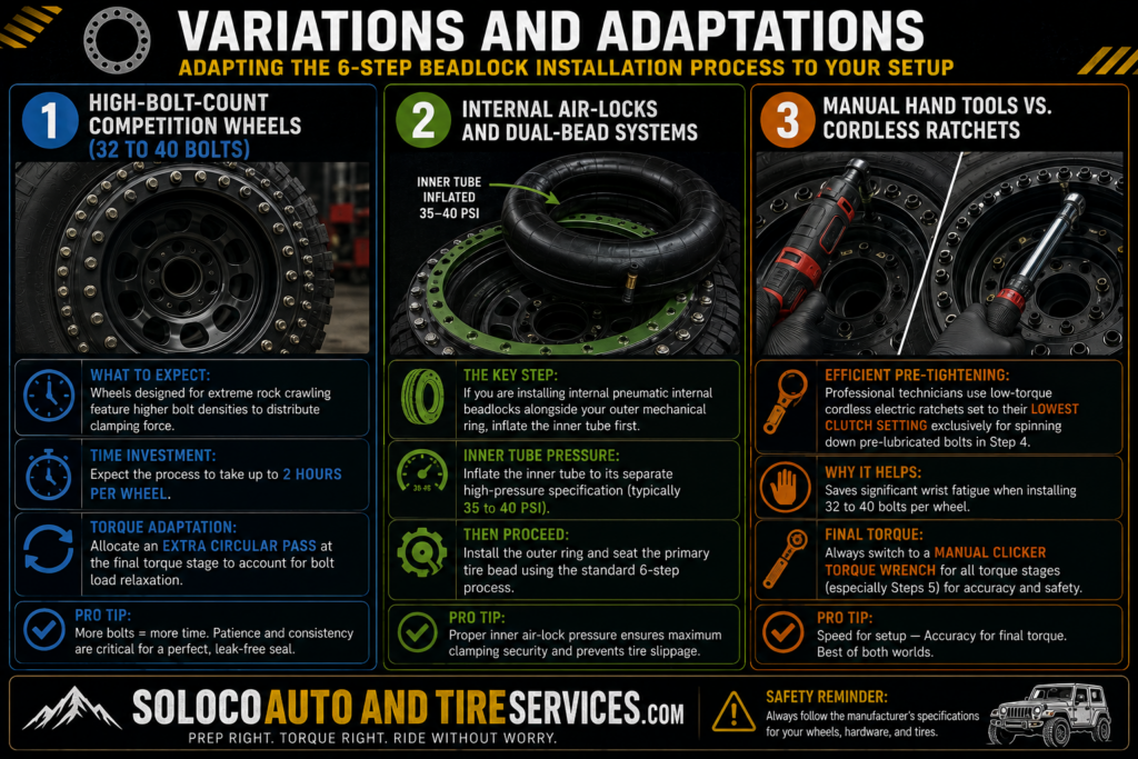 Variations and Adaptations