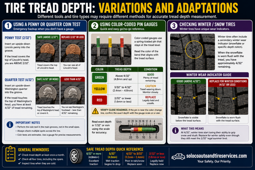 Variations and Adaptations