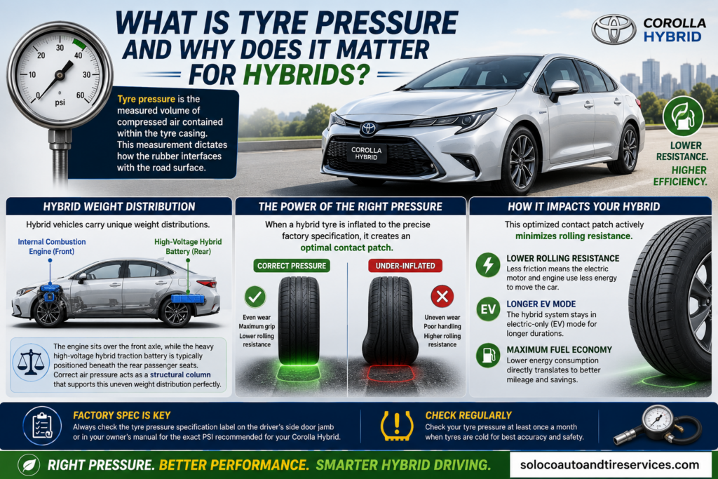 What Is Tyre Pressure And Why Does It Matter For Hybrids