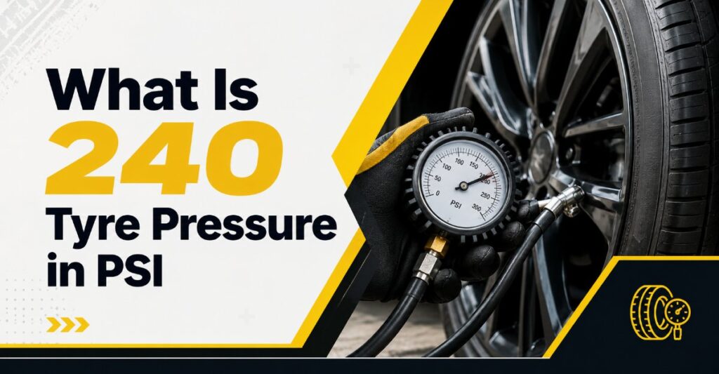 what is 240 tyre pressure in psi