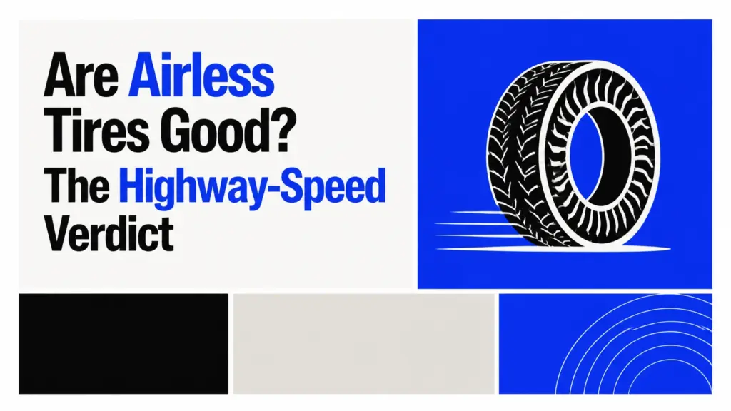 are airless tires good