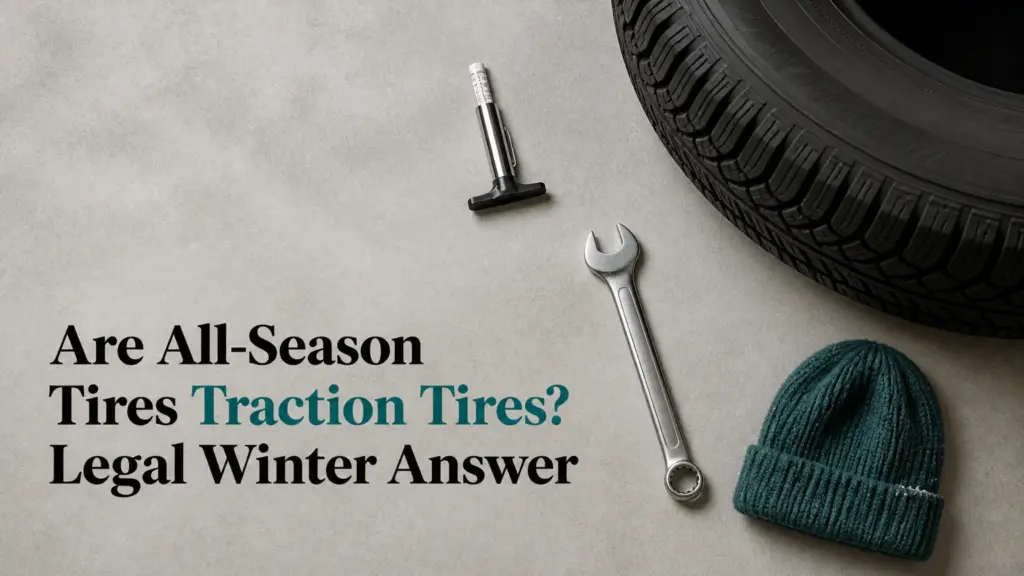 are all season tires traction tires
