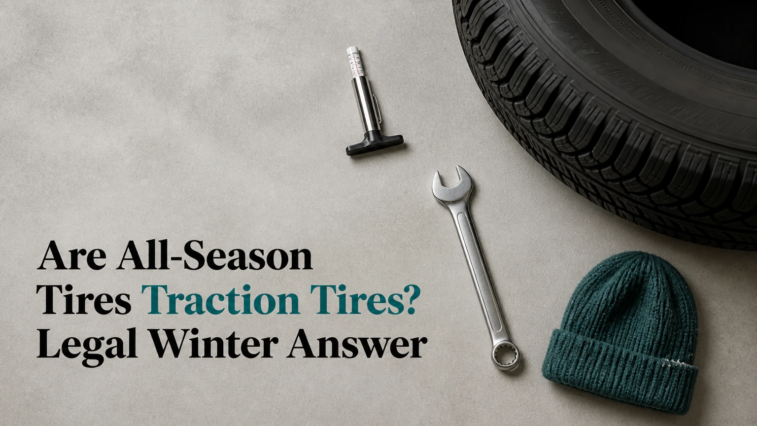 are all season tires traction tires