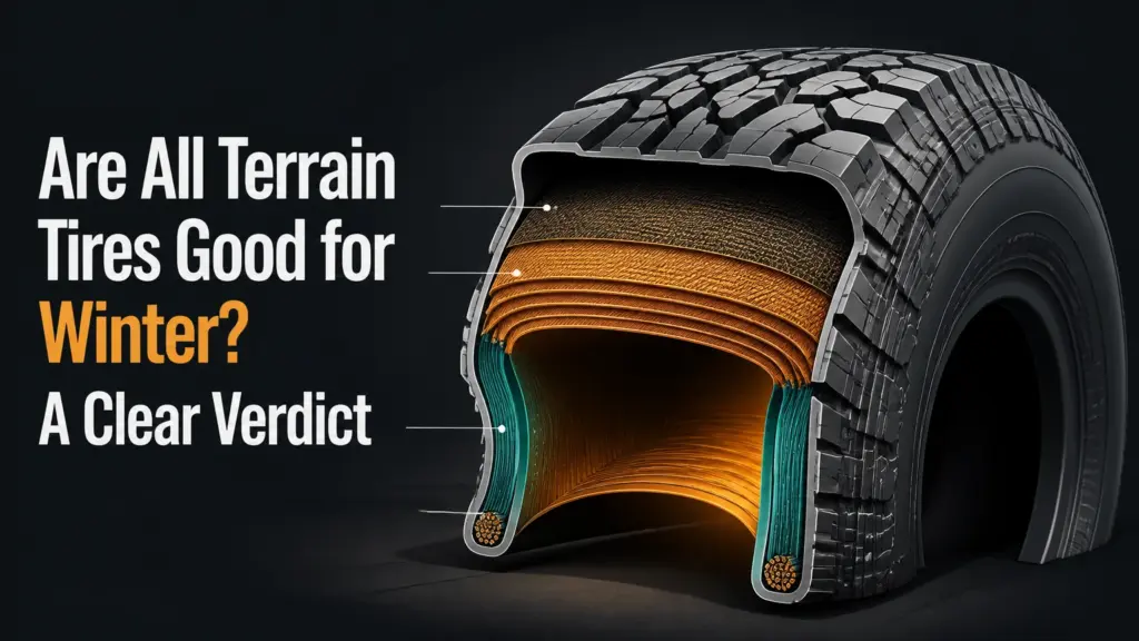 are all terrain tires good for winter