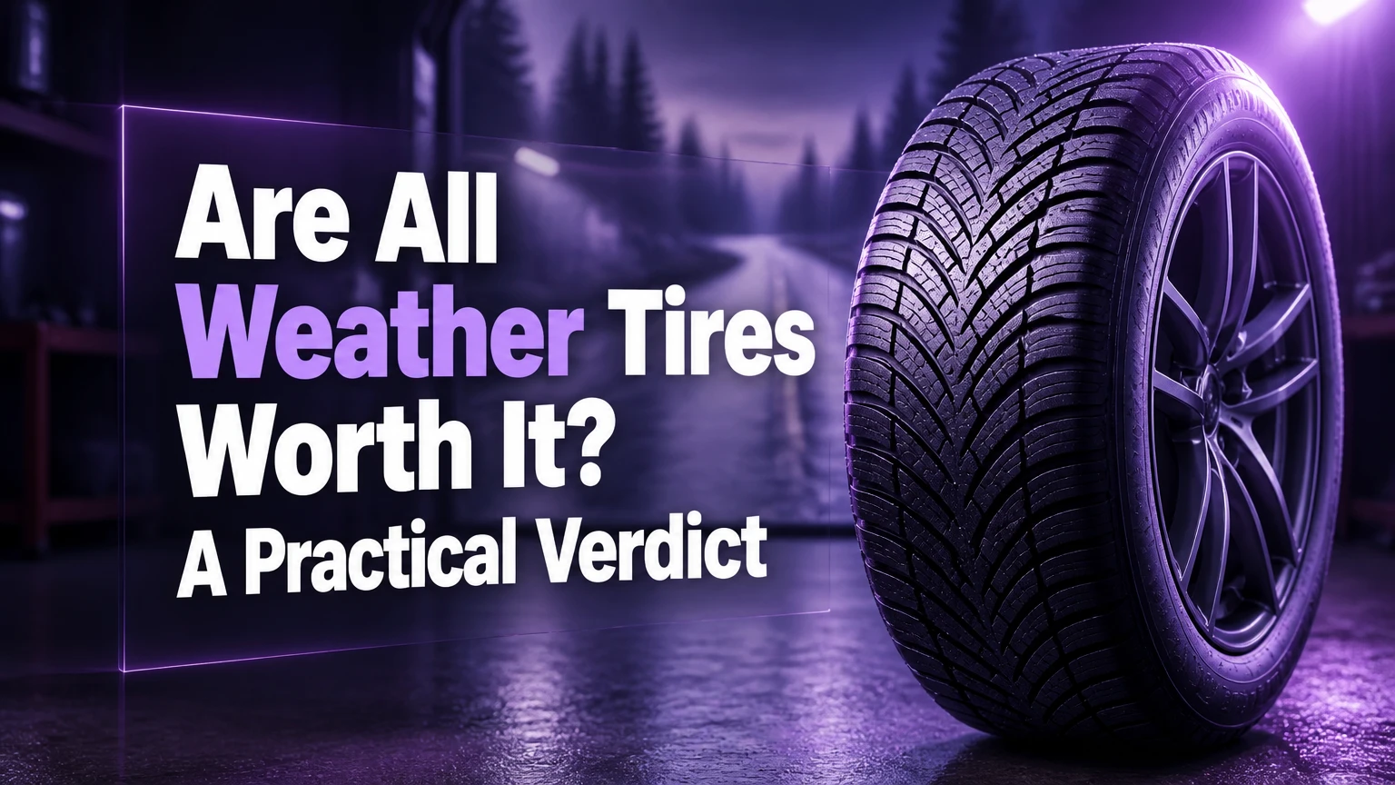 are all weather tires worth it