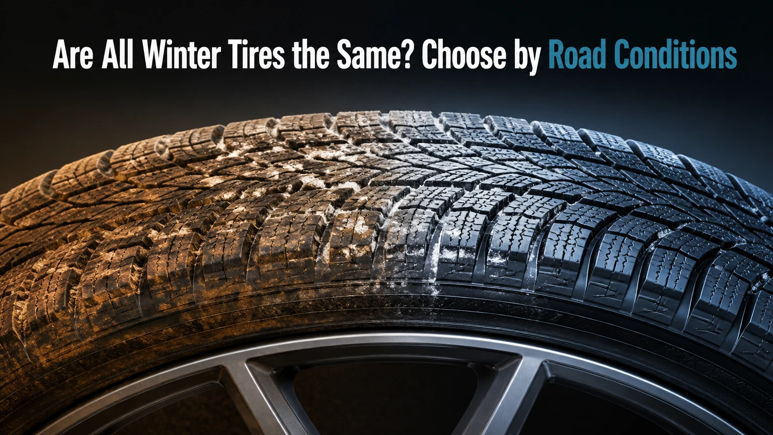 are all winter tires the same