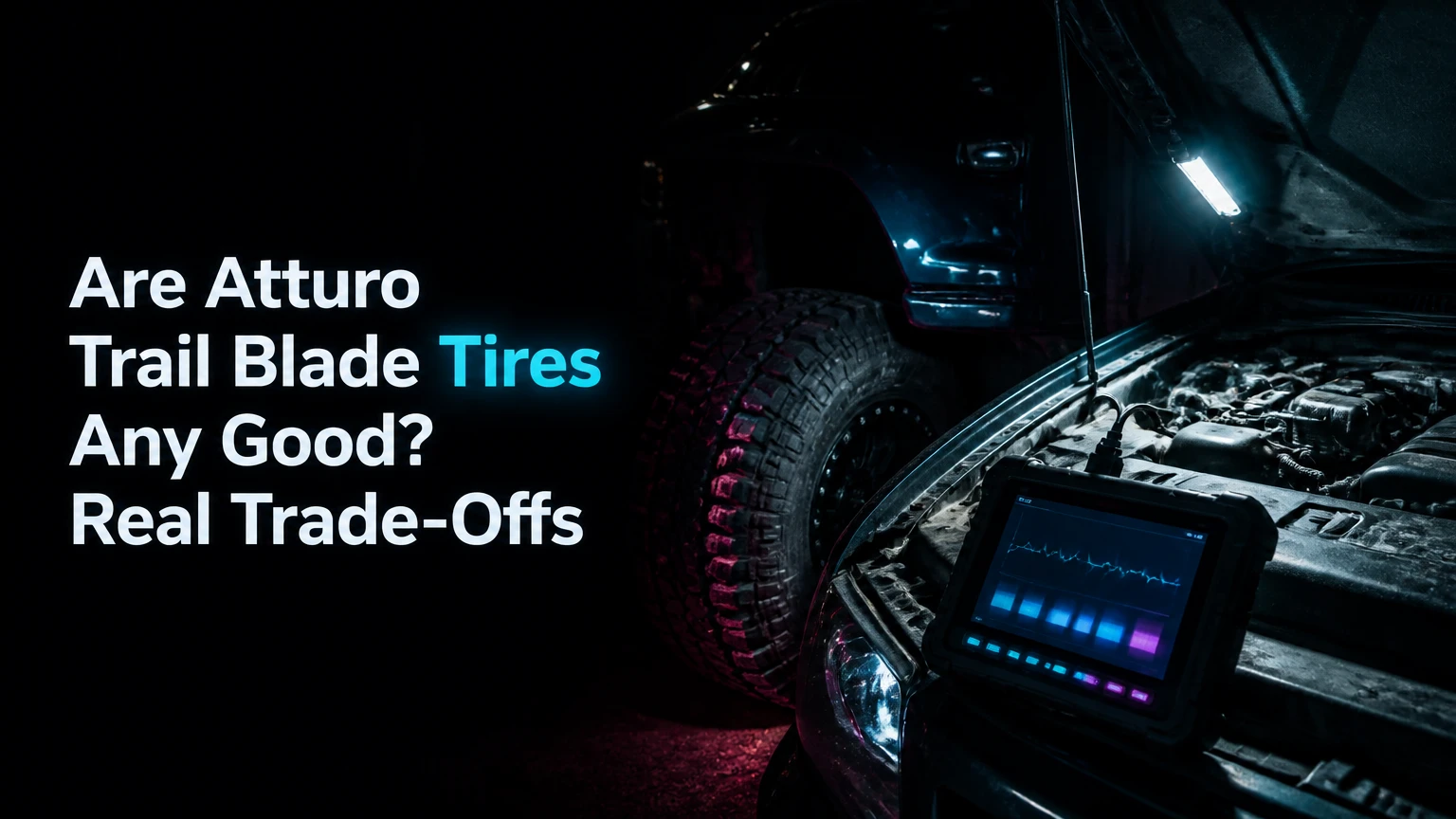 are atturo trail blade tires any good