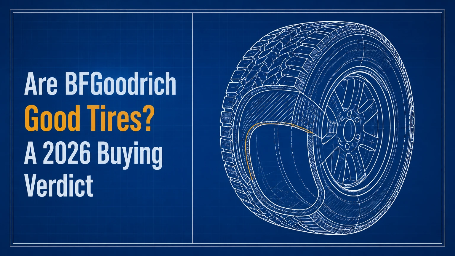 are bfgoodrich good tires
