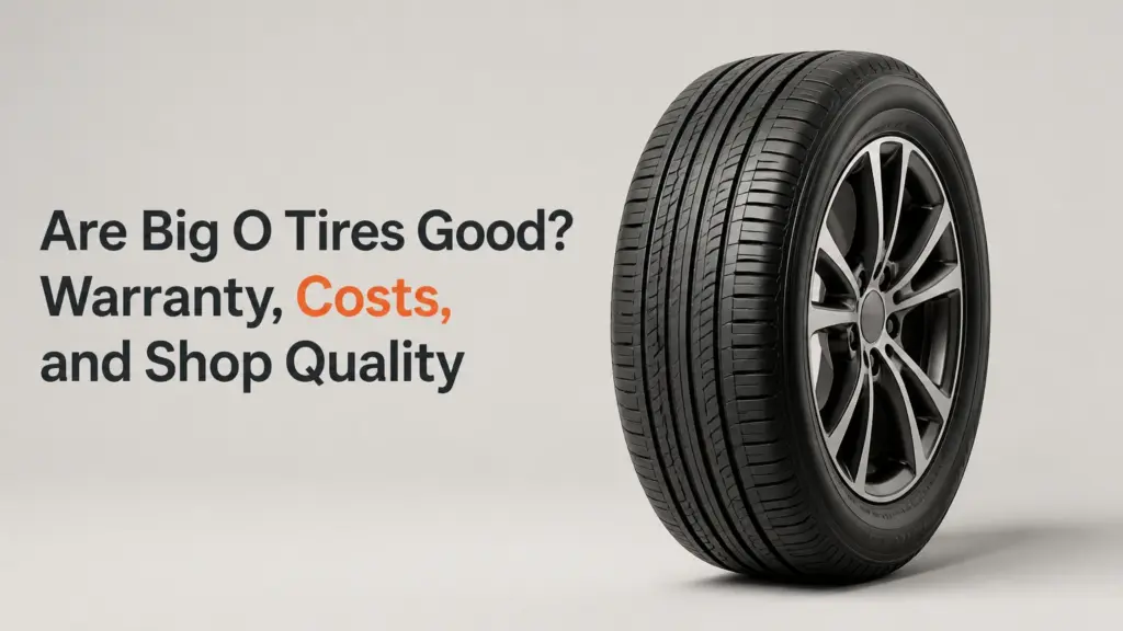 are big o tires good