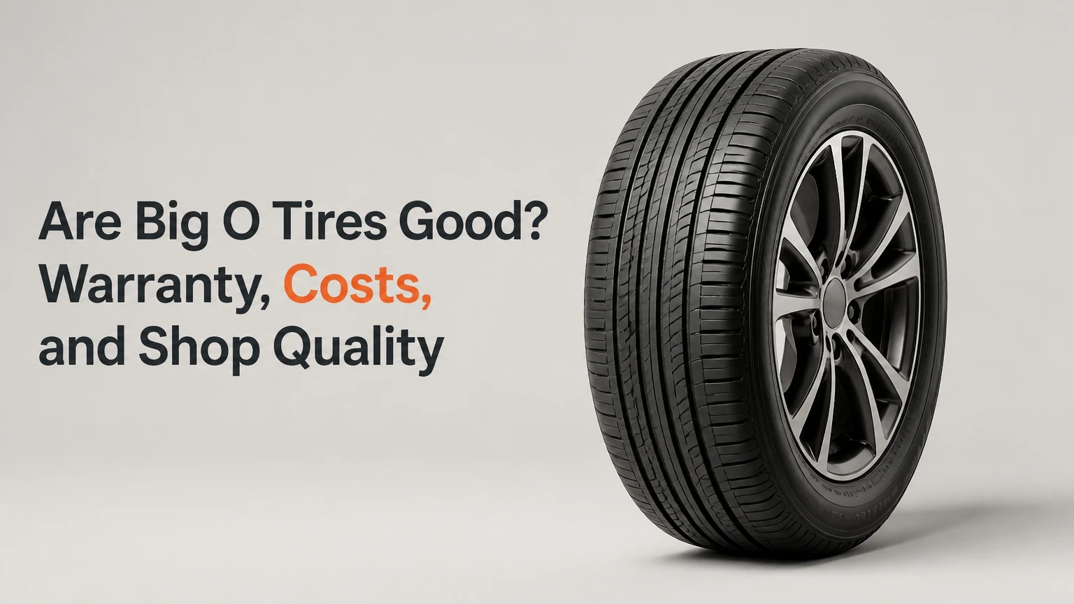 are big o tires good