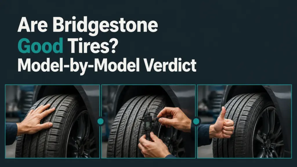 are bridgestone good tires