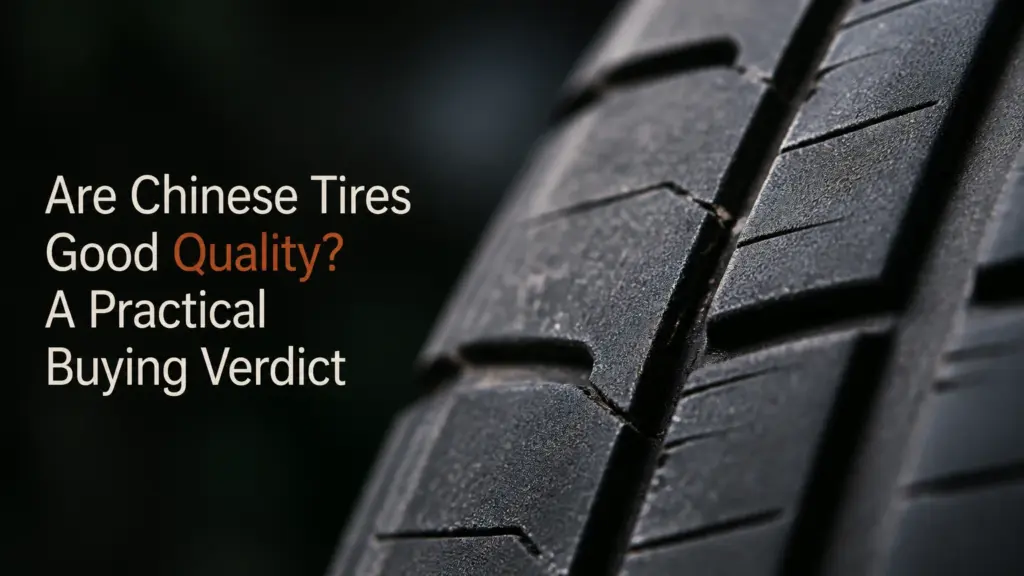 are chinese tires good quality