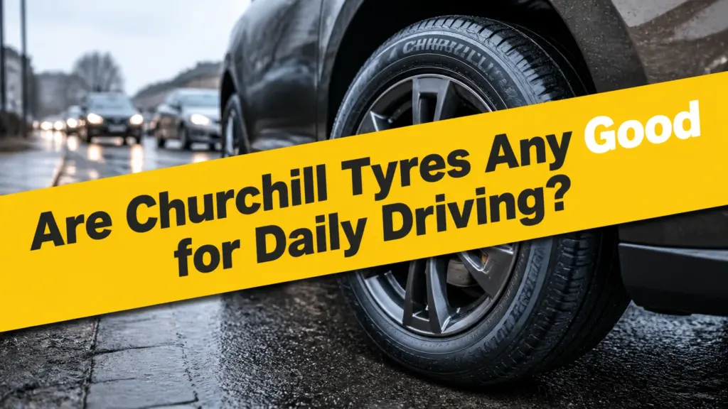 are churchill tyres any good