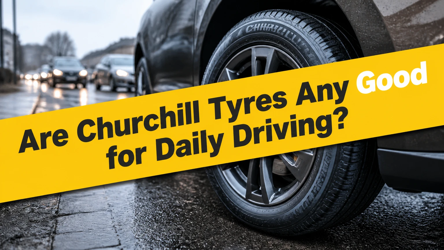 are churchill tyres any good