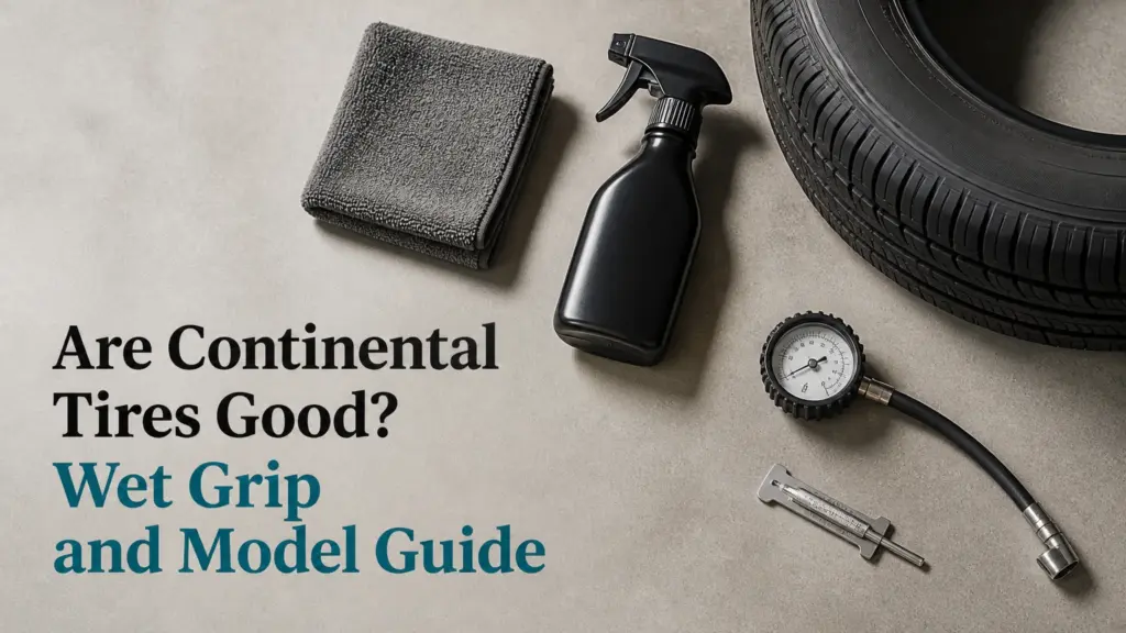 are continental tires good