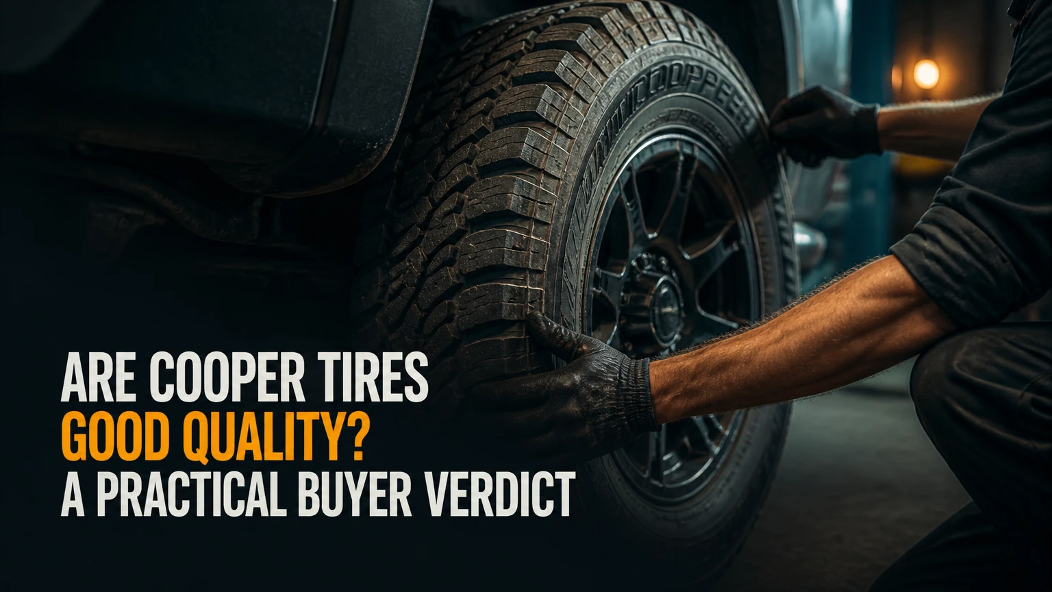 are cooper tires good quality