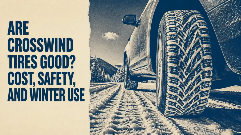 are crosswind tires good