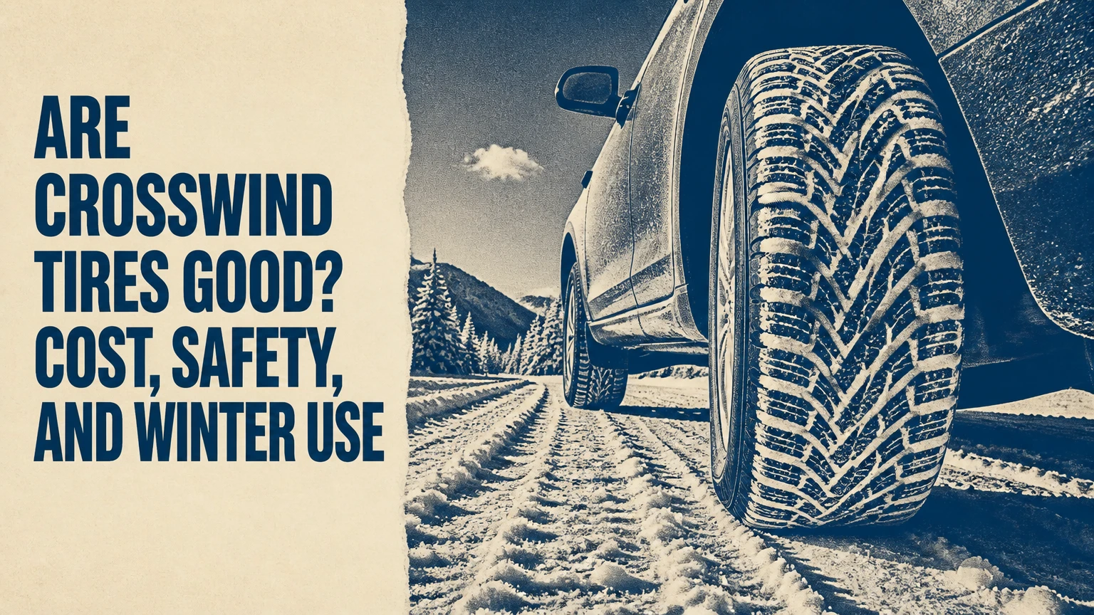 are crosswind tires good