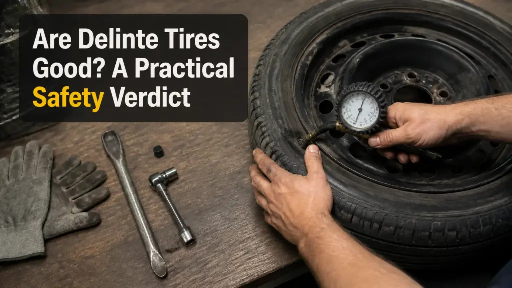 are delinte tires good