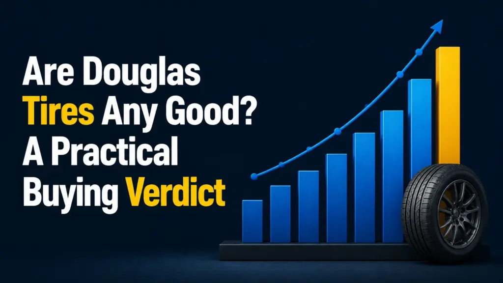 are douglas tires any good