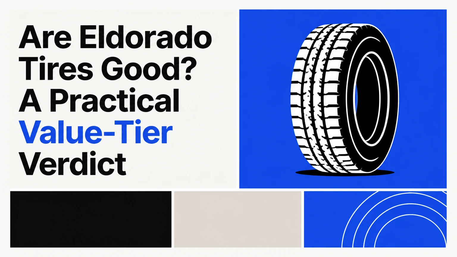 are eldorado tires good