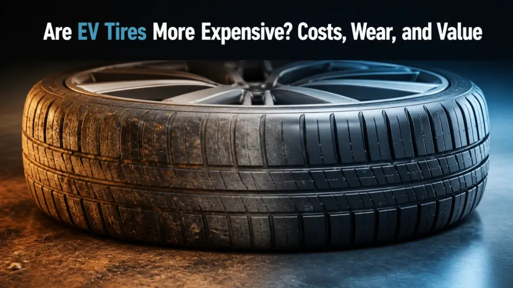 are ev tires more expensive