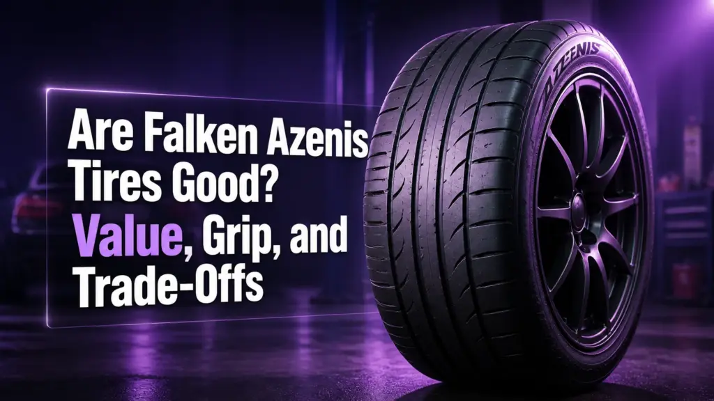 are falken azenis tires good