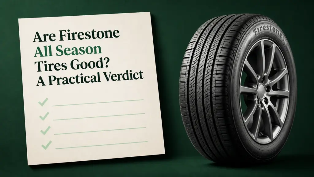 are firestone all season tires good