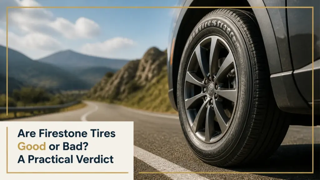 are firestone tires good or bad