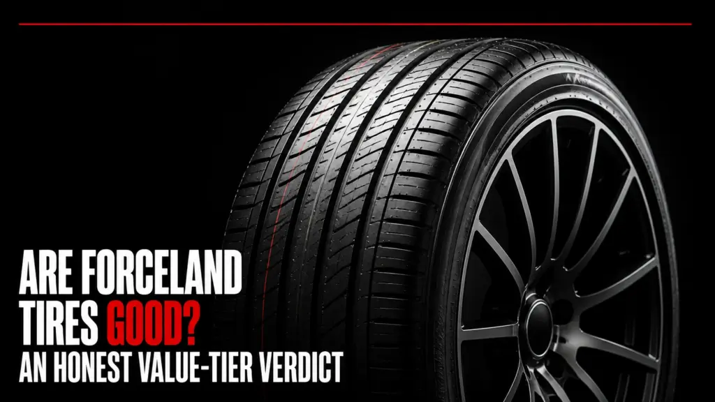 are forceland tires good