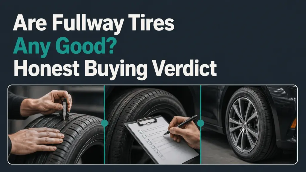 are fullway tires any good