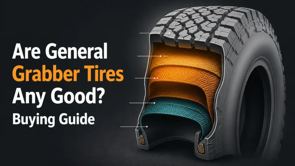 are general grabber tires any good