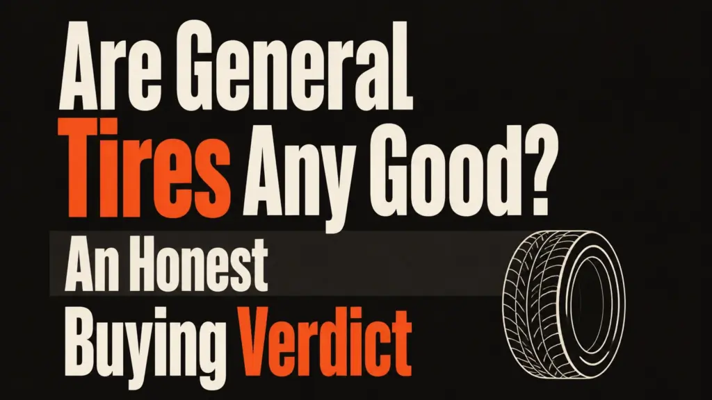 are general tires any good