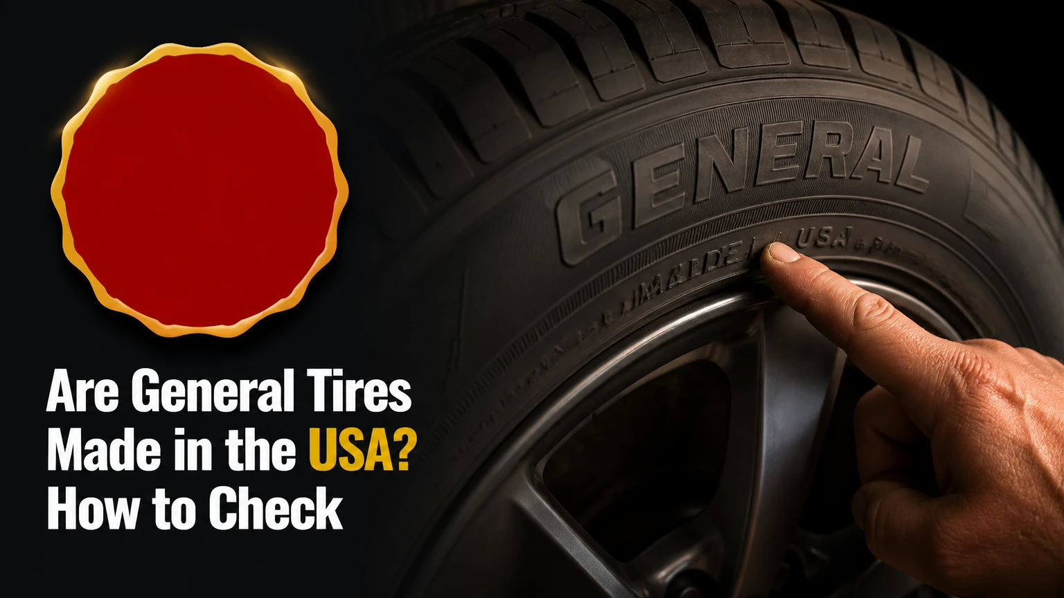 are general tires made in the usa