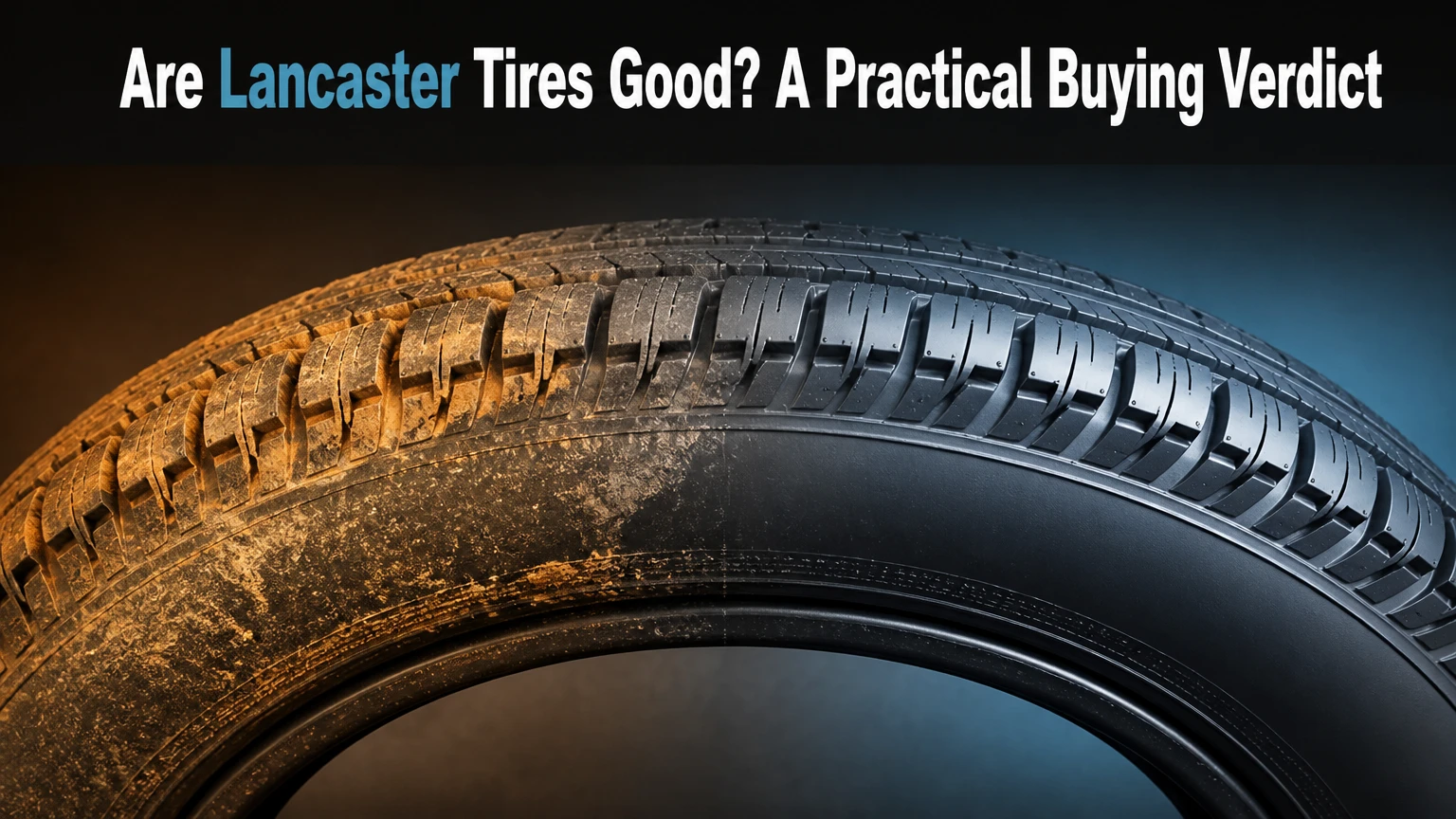 are lancaster tires good