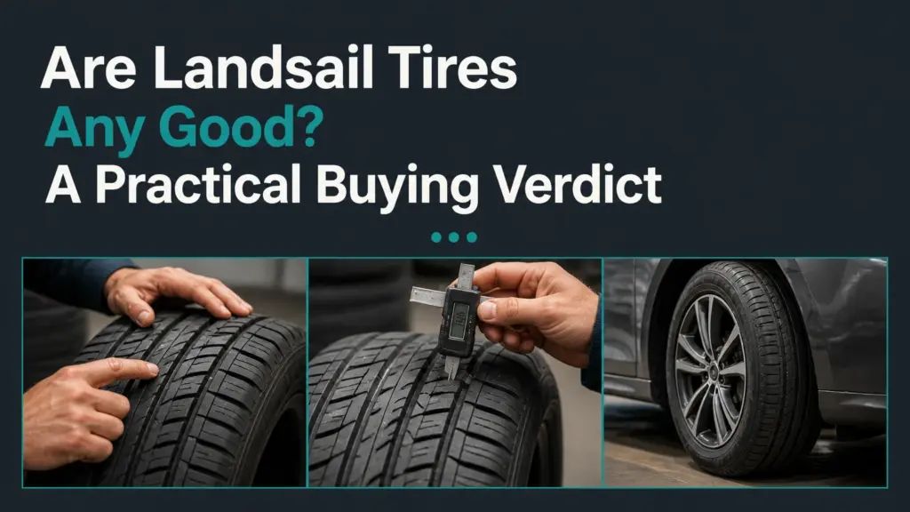 are landsail tires any good
