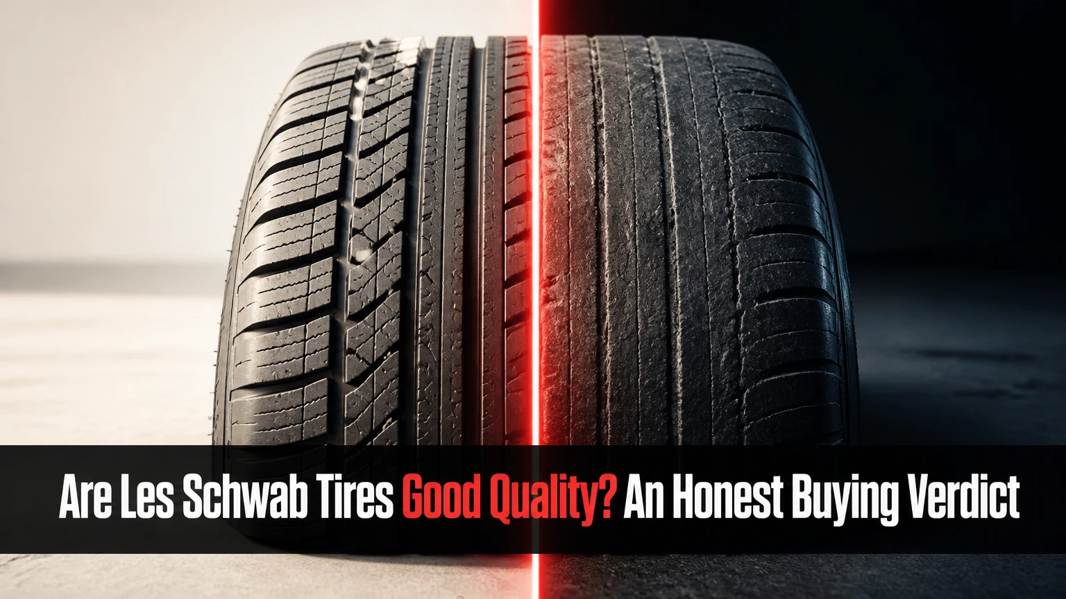 are les schwab tires good quality