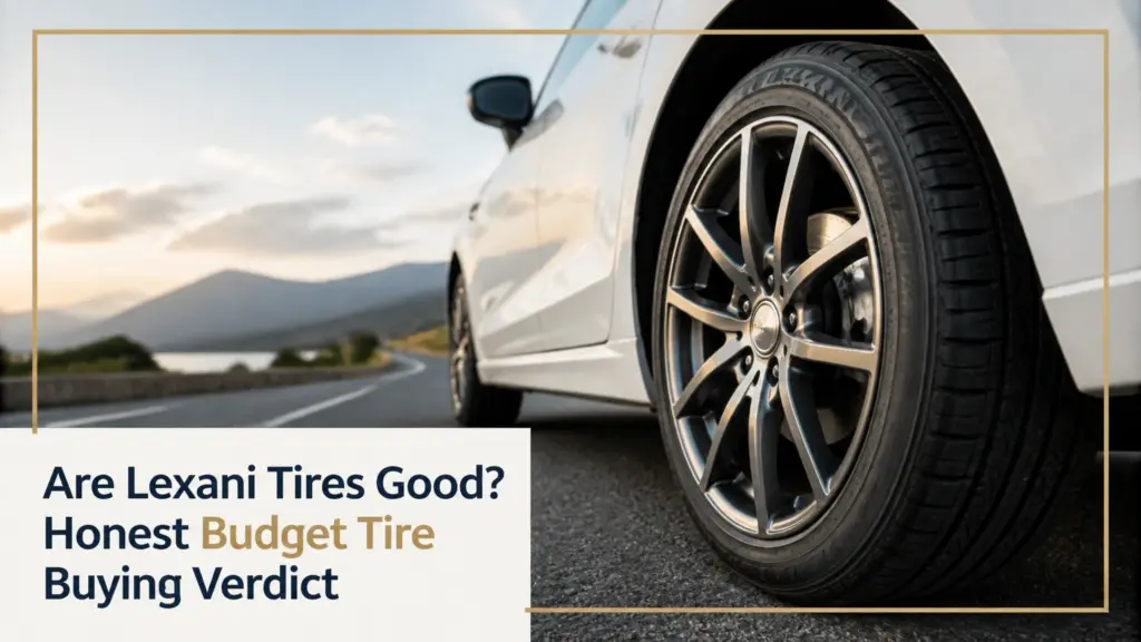 are lexani tires good