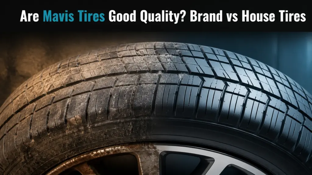 are mavis tires good quality