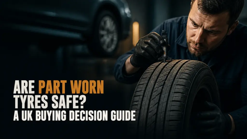 are part worn tyres safe