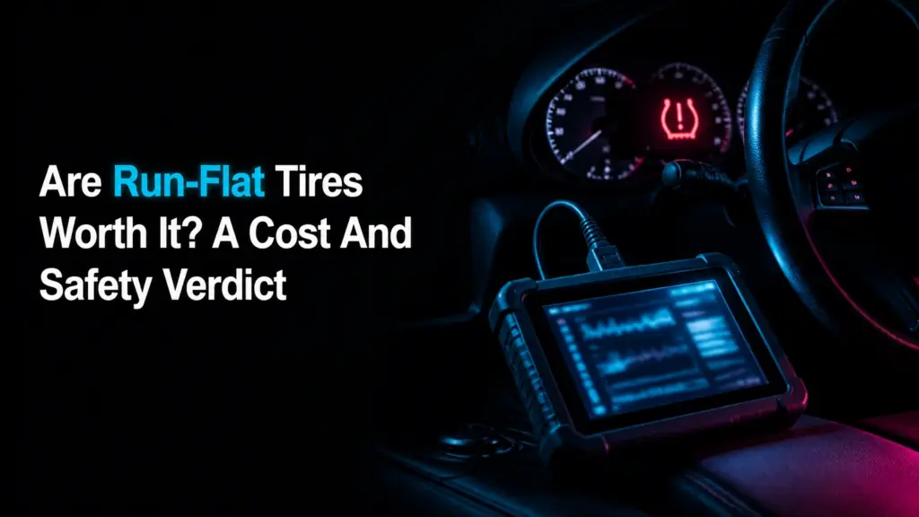 are run flat tires worth it