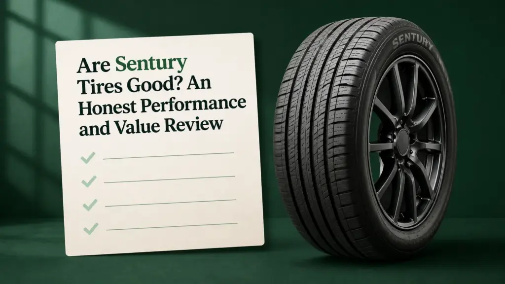 Are Sentury Tires Good? An Honest Performance and Value Review