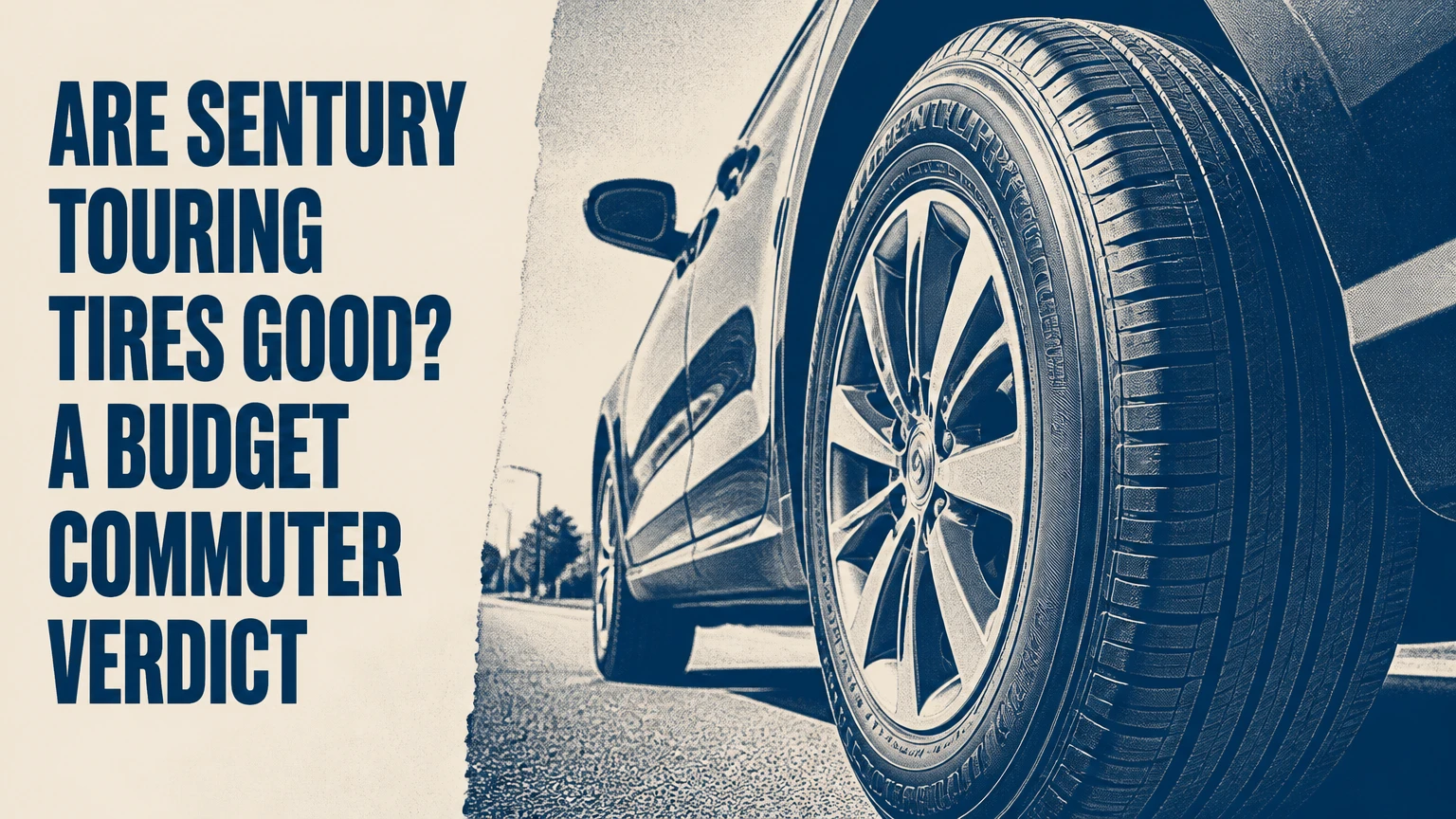 are sentury touring tires good