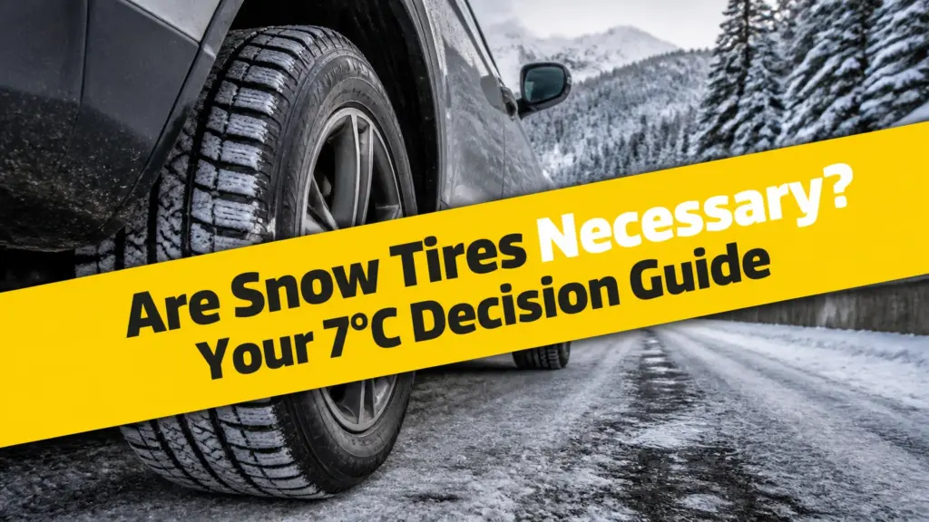 are snow tires necessary