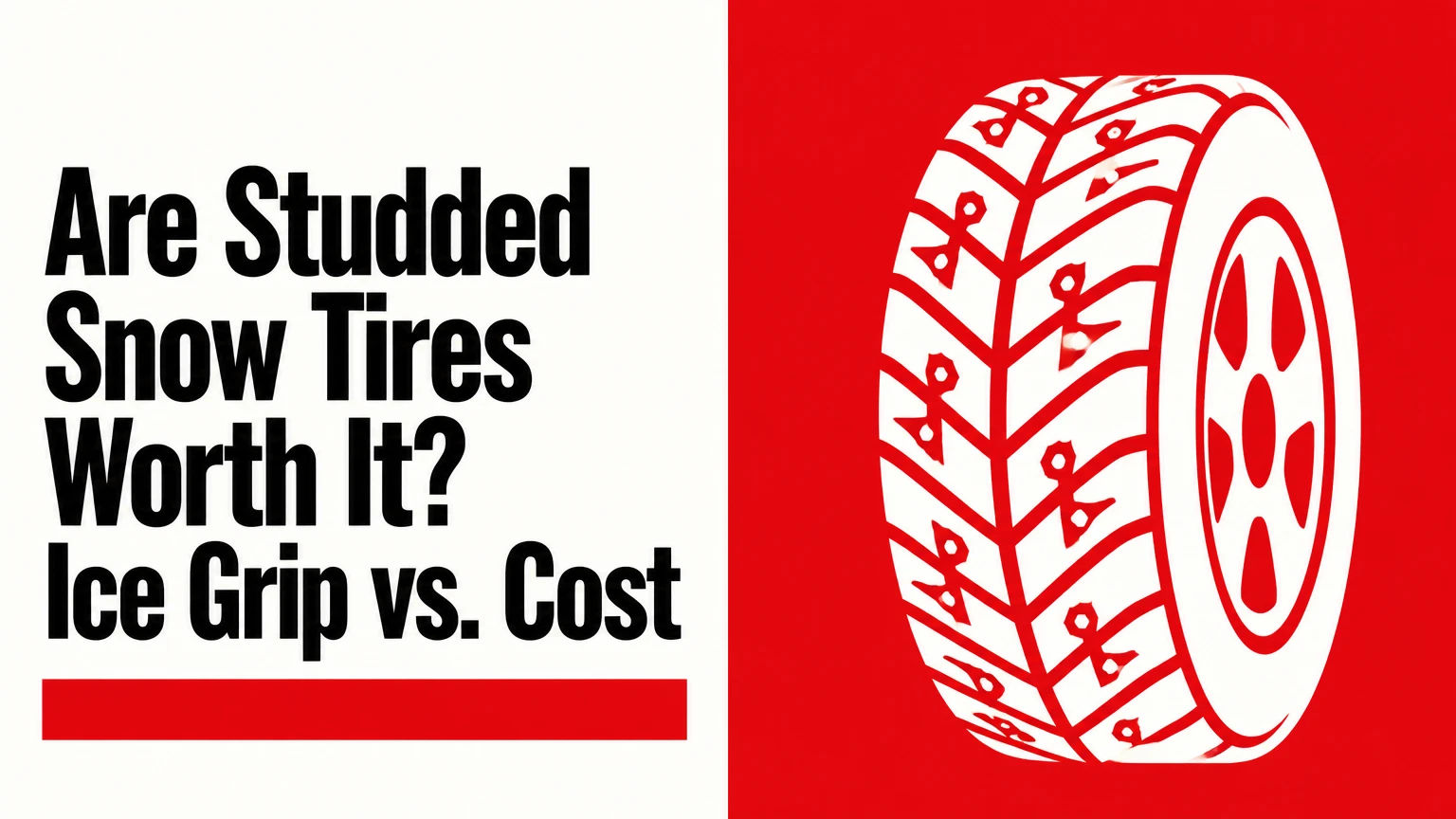 are studded snow tires worth it