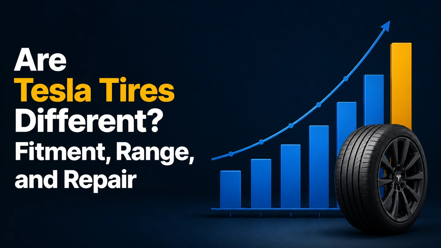 are tesla tires different